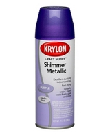 3925k 11.5 Oz. Shimmer Spray- Blue