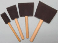 3 In. Poly Brush 3 in.