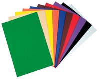 9 X 12 In. Wonderfoam Sheets, Peel & Stick