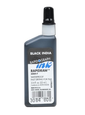 Ink - Film- 0.75 Oz.