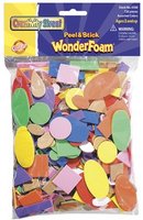 4308f Wonderfoam Peel & Stick- 720 Piece