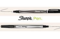 Sharpie 1742660 Fine Point Pen - Blue- 2 Pack