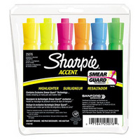 Picture of Art Supplies 25005 Major Accent Highlighter - Yellow