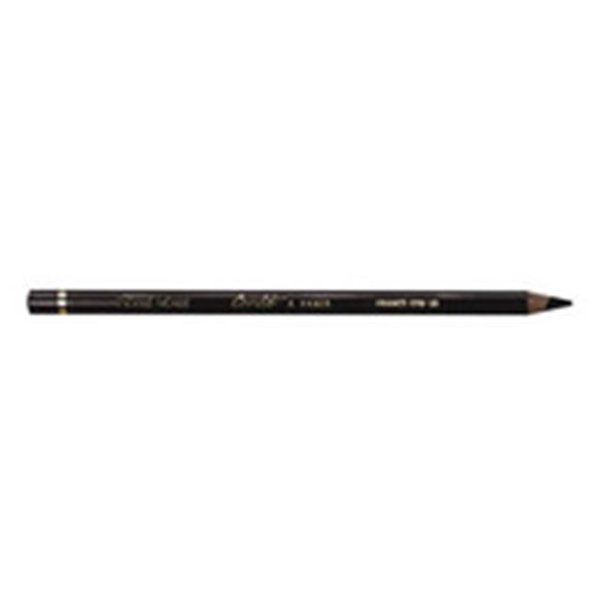 Picture of Conte 2270 Sketching & Drawing Pencils&#44; Noire 2B&#44; 