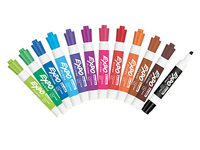 Picture of Expo 80003 Low Odor Dry Erase Marker- Chisel Point- Blue