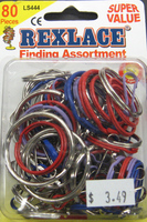 Finding Assortment Certification, 80 Piece