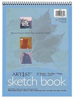 Pacon 4851p Art 1St Sketch Books- 11 X 14 In.