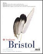 500 Series Bristol Vellum, 3 Ply, 23 X 29 In.