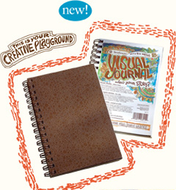 460-35 Bristol Smooth Visual Journal 5.5 X 8