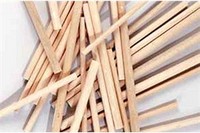 3015 Woodsies Dowels, Pack - 6