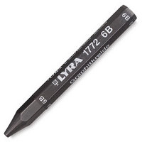 1772-9B Graphite  Softest Crayon