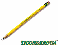 Picture of Art Supplies 1388-3 Dixon Ticonderoga No.3 Pencil Per Dozen