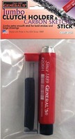 Picture of Art Supplies 206BP-5950 Carbon Sketch Stick And Clutch Holder