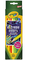 Picture of Art Supplies 1120C Crayola Extreme Pencils 8 Pack