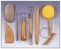 Picture of Amaco 210408 Pottery Tool Kit