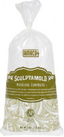 Sculptamold Modeling Compound - White- 3 Lbs.
