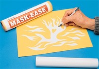Picture of Art Supplies MA10 Mask-Ease - 10 X 15 In.