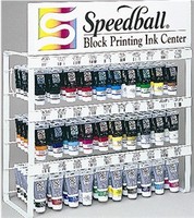 3455 Oil-Based Ink - 1.25 Oz.- Yellow