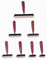 Soft Rubber Brayer - 1.5 In.