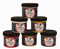 4801 Opaque Fabric Screen Printing Ink 8 Oz., Raspberry Red