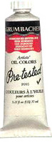 P311 Pre-Tested Artists Oil Colors - Bismuth Yellow, 37 ml.
