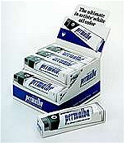Martinfweber Original Permalba Oil Color - 150 ml.- White