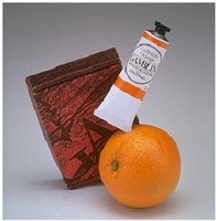 Oil Paint Cadmium Orange 37 ml.