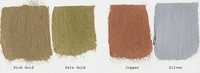 Oil Paint Metal Rich Gold 37 ml.