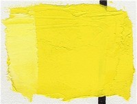 Oil Paint 150 ml. - Cadmium Lemon