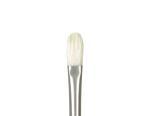 Oil Acrylic Filbert Brush, Size 4