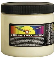 Dorlands Wax Medium, 1 Gallon