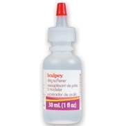 Clay Softener 1 Oz.