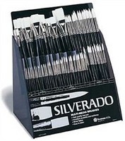 Silverado Watercolor Brushes- Round No. 6