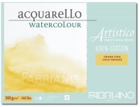 FACP1218 Traditional Cold Press Blocks 12 X 18 In., 20 Pages
