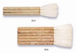 Picture of Art Supplies BH3 Breakaway Hake Brushes - 1 In.
