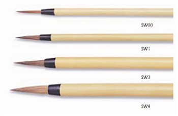 All Purpose Brushes No.3