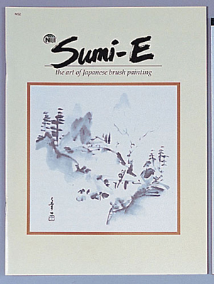 Sumi-E Instruction Book