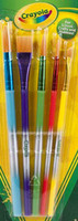 Crayola 3506c Crayola Craft 5 Brush Set