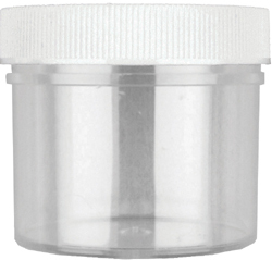 Picture of Mona Lisa 12211 0.25 Oz. Jar With Screw Lid&#44; Pack - 6