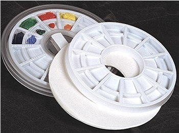 The Lock Box Palette Mixing Paper Refills- Pack - 40