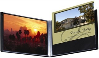 HA1711 The Original Art Profolio Landscape - 17 X 11 In.