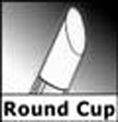 Picture of Art Supplies CS12200 Color Shaper Firm Cup Round - No.0