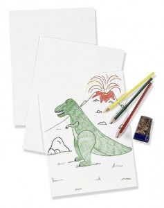 Pacon 3174R Standard Drawing Paper- White- 12 X 18 In.