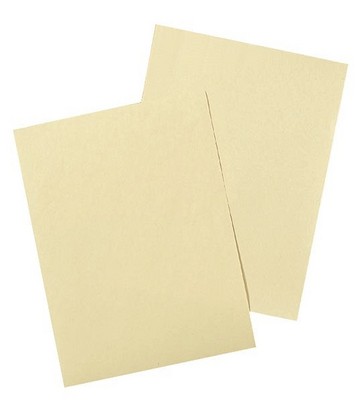 Manilla Drawing Paper- 12 X 18 In.