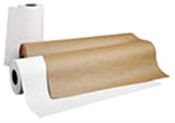 Butcher Paper Rolls, White, 36 In. X 1000 Ft.