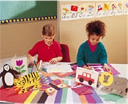 Tru-Ray Paper, Black, 24 X 36 In.