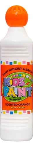 75611 Orange Kids Paint Marker