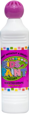 75608 Purple Kids Paint Marker