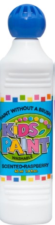 75603 Blue Kids Paint Marker