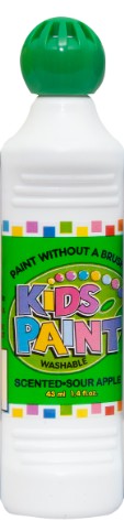 Green Kids Paint Marker